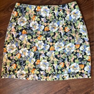 Two skirts both size 6, bundle deal